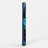 Octopus onder het Zee Abstracte iPhone 5 Hoesje (Achterkant/rechts)