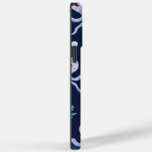 Octopus onder het zee kinder patroon Case-Mate iPhone case (Achterkant / Rechts)