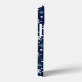 Octopus onder het zee kinder patroon Case-Mate iPhone case (Achterkant / Rechts)