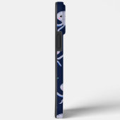 Octopus onder het zee kinder patroon Case-Mate iPhone case (Achterkant / Rechts)