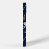 Octopus onder het zee kinder patroon Case-Mate iPhone case (Achterkant / Rechts)