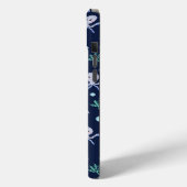 Octopus onder het zee kinder patroon Case-Mate iPhone case (Achterkant / Links)