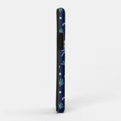 Octopus onder het zee kinder patroon Case-Mate iPhone case (Achterkant/rechts)