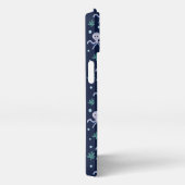 Octopus onder het zee kinder patroon iPhone hoesje (Rechterkant)