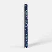 Octopus onder het zee kinder patroon samsung galaxy hoesje (Rechterkant)