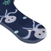 Octopus onder het zee kinder patroon snijplank (Hoek)