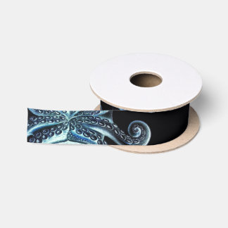 Octopus One Satijnen Lint