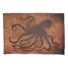 Octopus op chocolade - set standaardloodszaken