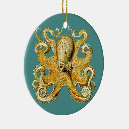 octopus ornament (Rechts)