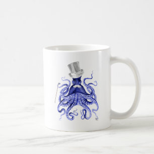 Octopus Over Town Koffiemok