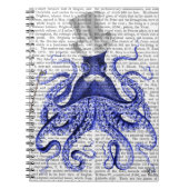 Octopus Over Town Notitieboek (Voorkant)
