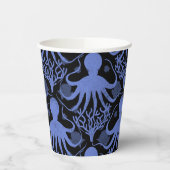 Octopus Papieren Bekers (Links)