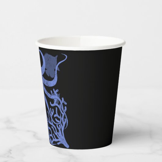 Octopus Papieren Bekers (Links)