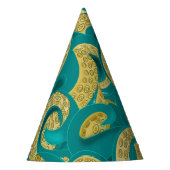 Octopus Party Pet Feesthoedjes (Voorkant)