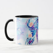 octopus pastel in droom mok (Links)