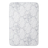 Octopus Pattern Badmat (Voorkant Verticaal)