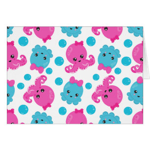 Octopus Pattern, Cute Octopus, Zee Animals