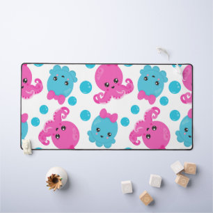 Octopus Pattern, Cute Octopus, Zee Animals Bureaumat