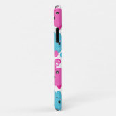 Octopus Pattern, Cute Octopus, Zee Animals Case-Mate iPhone Case (Achterkant/rechts)