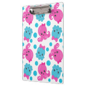 Octopus Pattern, Cute Octopus, Zee Animals Klembord (Links)