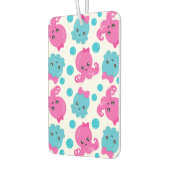 Octopus Pattern, Cute Octopus, Zee Animals Luchtverfrisser (Links)