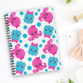 Octopus Pattern, Cute Octopus, Zee Animals Planner