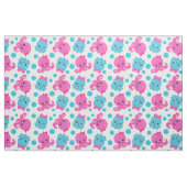 Octopus Pattern, Cute Octopus, Zee Animals Stof (Fat Quarter)