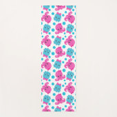 Octopus Pattern, Cute Octopus, Zee Animals Yogamat (Voorkant)