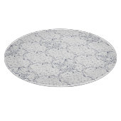 Octopus Pattern Snijplank (Hoek)