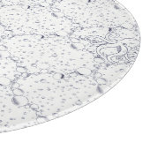 Octopus Pattern Snijplank (Hoek)