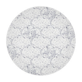 Octopus Pattern Snijplank