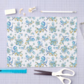 Octopus Pattern Tissuepapier (Craft)