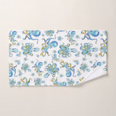 Octopus Pattern Towel Bad Handdoek (Handdoek)