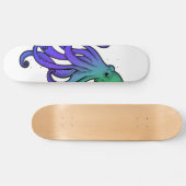 Octopus Persoonlijk Skateboard (Horizontaal)