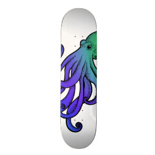 Octopus Persoonlijk Skateboard