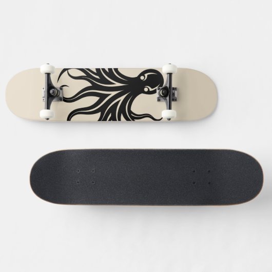 OCTOPUS PERSOONLIJK SKATEBOARD (Horizontaal)