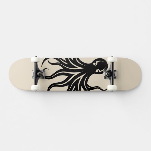 OCTOPUS PERSOONLIJK SKATEBOARD (Horizontaal)