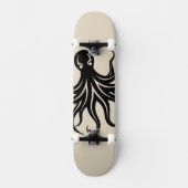 OCTOPUS PERSOONLIJK SKATEBOARD (Voorkant)