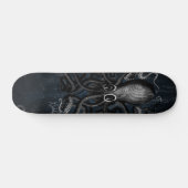 Octopus Persoonlijk Skateboard (Horizontaal)