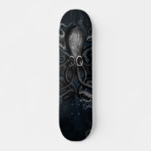 Octopus Persoonlijk Skateboard (Voorkant)