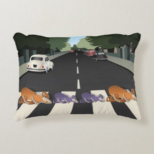 Octopus Pillow Accent Kussen