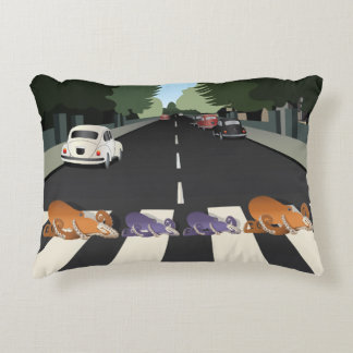 Octopus Pillow Accent Kussen