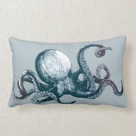 Octopus Pillow Kussen