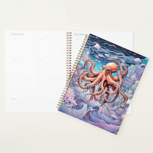 Octopus Planner (Display)