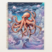 Octopus Planner (Voorkant)