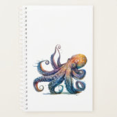 Octopus Planner (Voorkant)