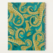 Octopus Planner - Gepersonaliseerd (Achterkant)