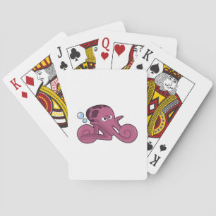 Octopus Pokerkaarten