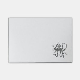 Octopus Post-it® Notes