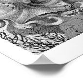  Octopus  Poster (Hoek)